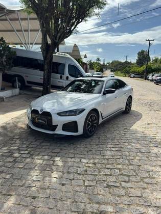 BMW I4 ELÉTRICO M50 BMW I4 ELÉTRICO M50